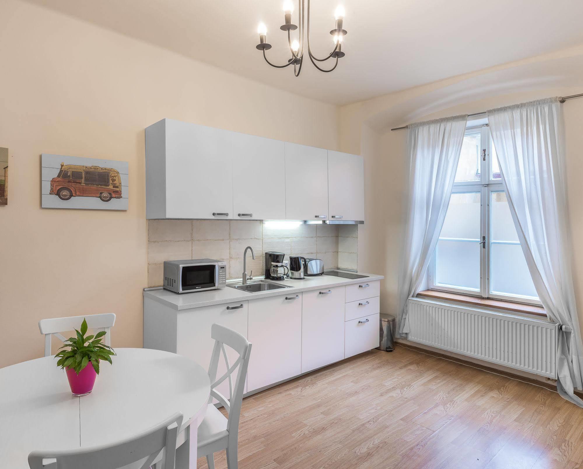 Abc Suites Prag Exterior foto
